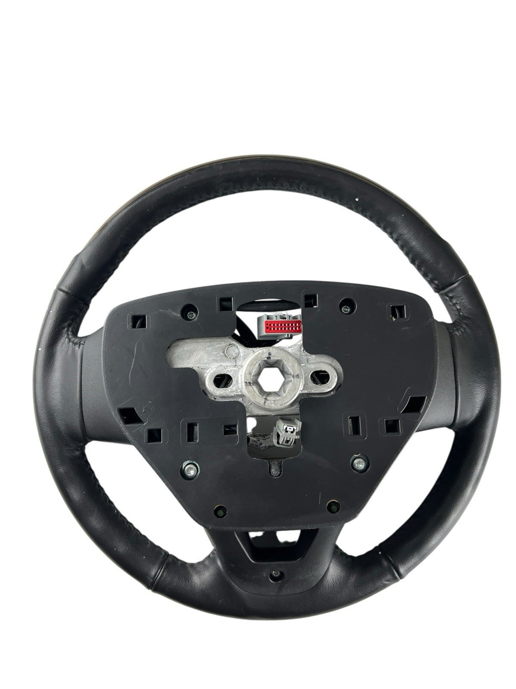 ✅ 2011-2019 FORD TAURUS LEATHER STEERING WHEEL OEM DG133F563JG35B8