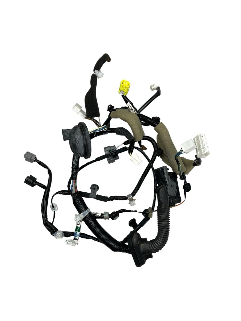 ✅ 2017-2019 INFINITI Q50 FRONT RIGHT PASSENGER SIDE DOOR WIRING HARNESS OEM