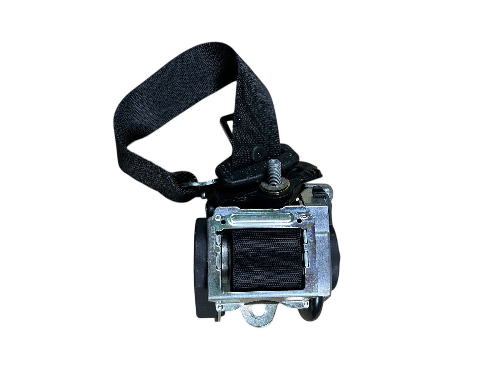 03-09 Mercedes W211 E350 E550 AMG Rear Left Driver Side Seat Belt  OEM 561187301