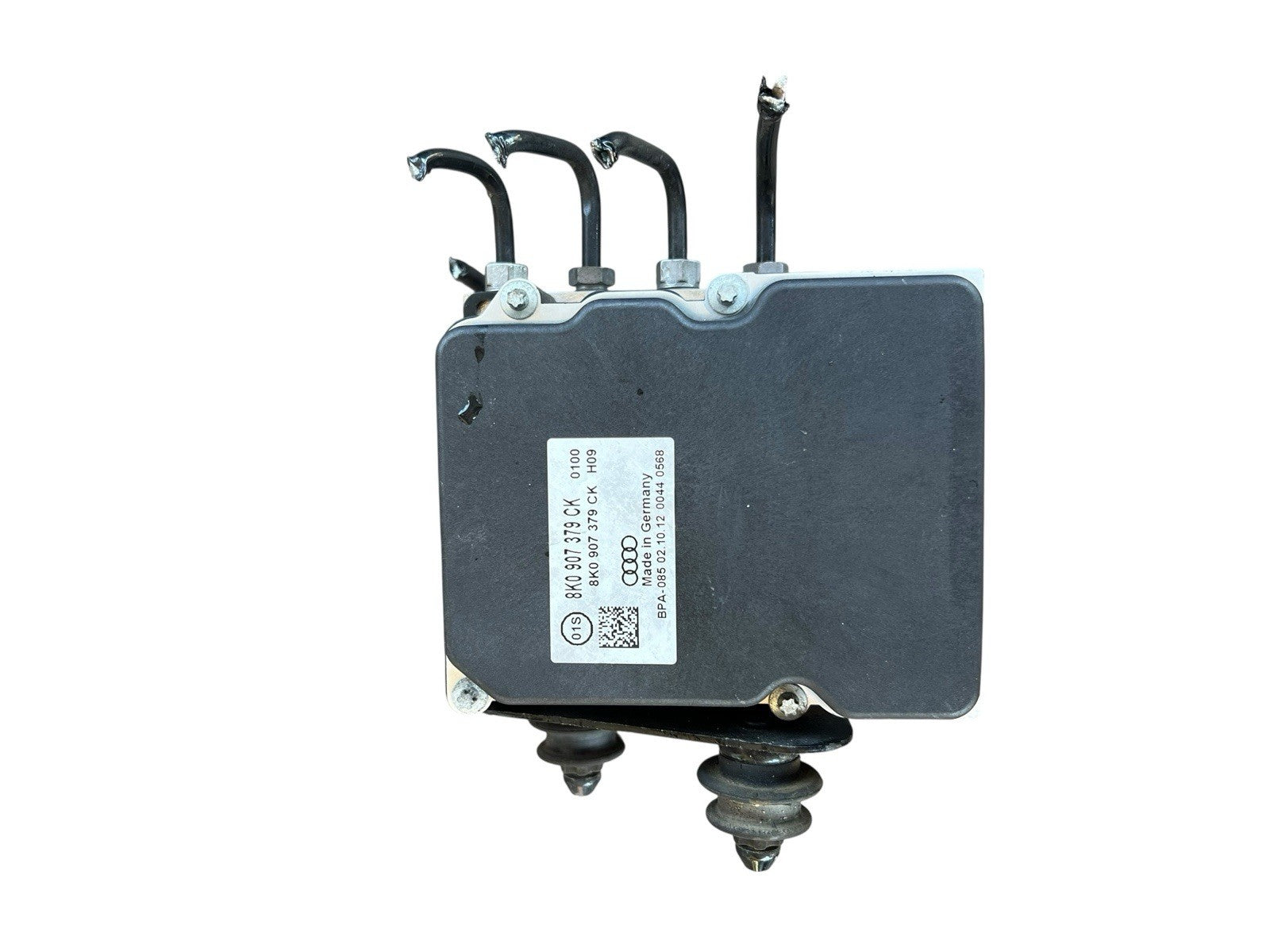 2013-16 Audi S5 ABS Antilock Brake Pump Module Assembly OEM 8K0 907 379 CK