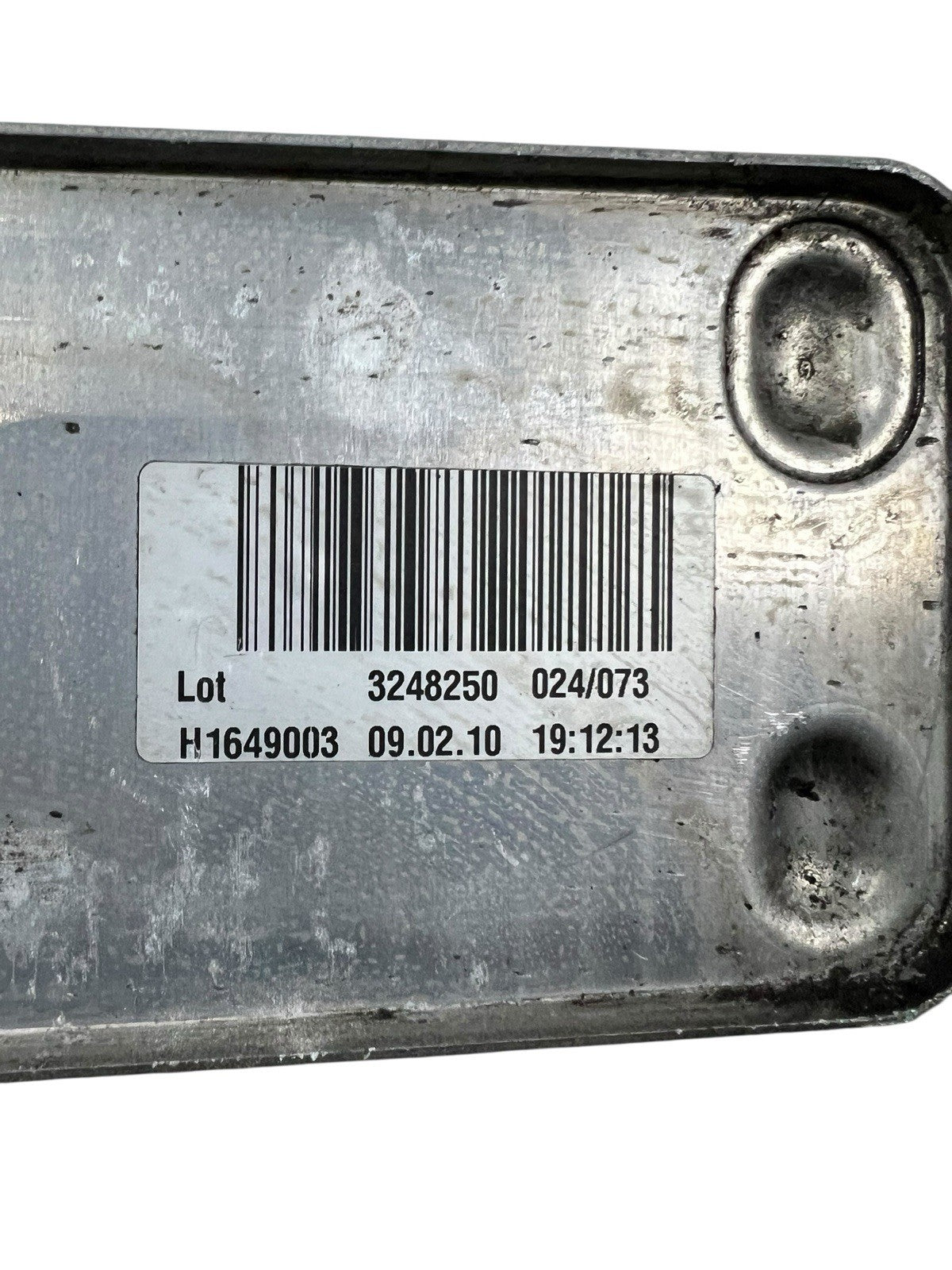 07-13 BMW E70 X5 3.0 4.4 4.8 GEARBOX RADIATOR OIL COOLER BMW X5 OEM 080125B