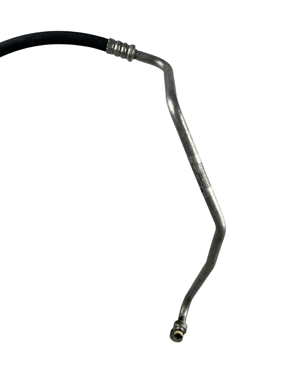 2011-2016 BMW 528I F10 2.0L AC A/C AIR CONDITIONING HOSE LINE PIPE OEM 52529410