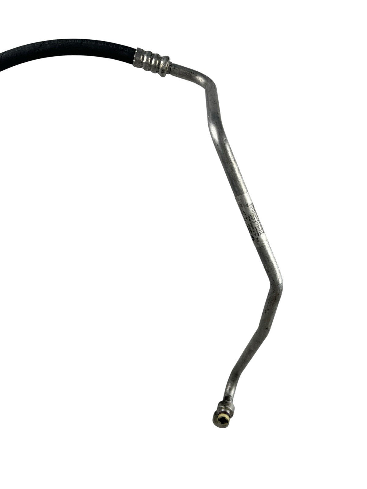 2011-2016 BMW 528I F10 2.0L AC A/C AIR CONDITIONING HOSE LINE PIPE OEM 52529410