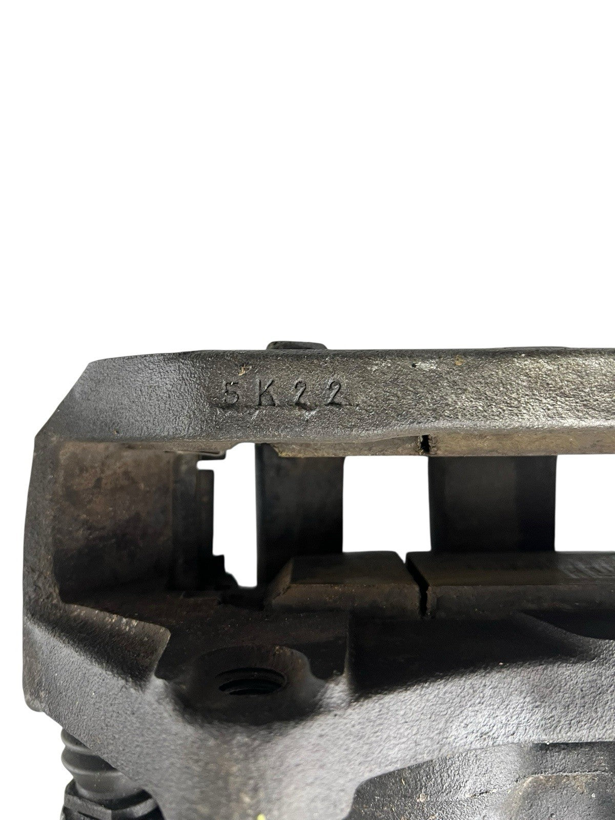 11-16 Bmw 528i Front Left Driver Side Bake Caliper OEM