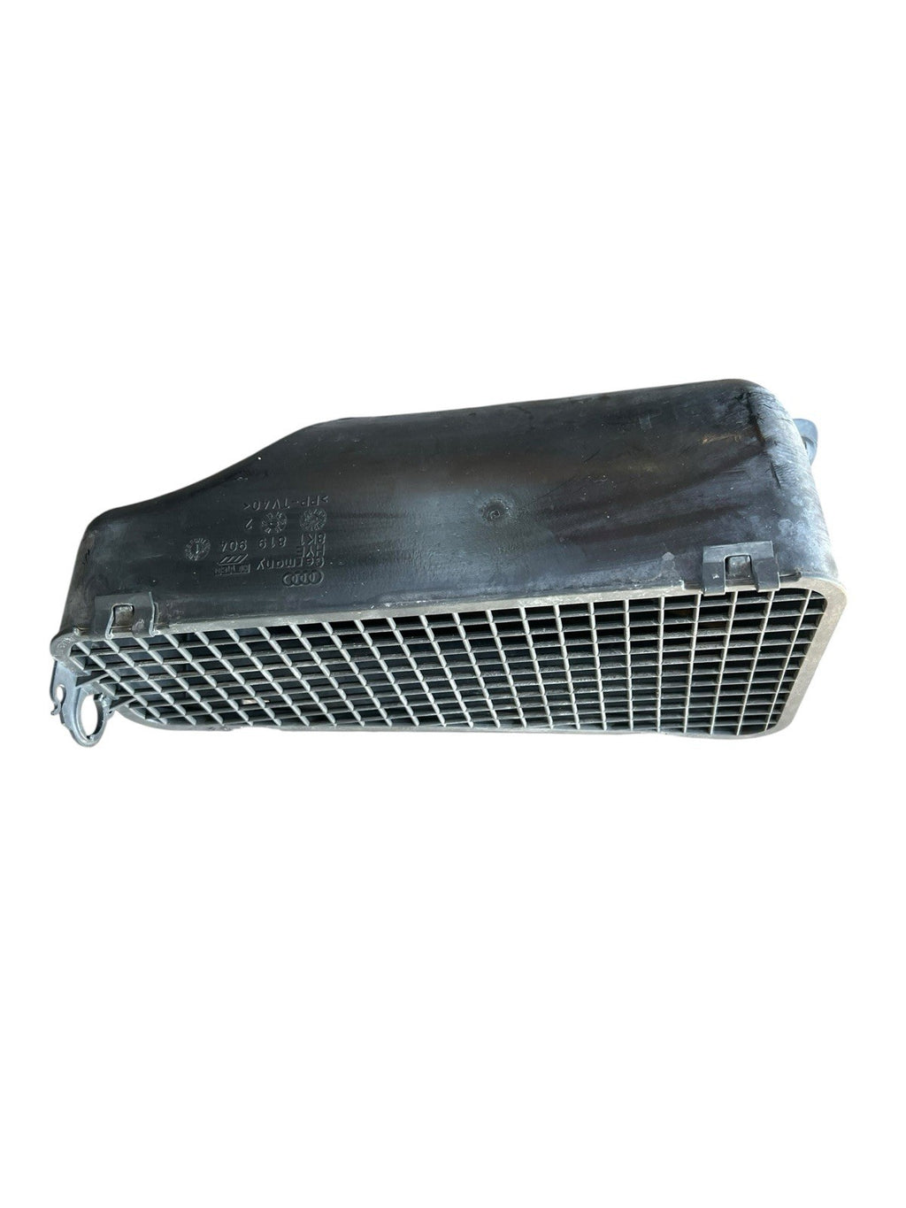 10-1 AUDI A5 DASH CABIN AIR HVAC HEATER INTAKE SCREEN DUCT 8K1 819 904 OEM