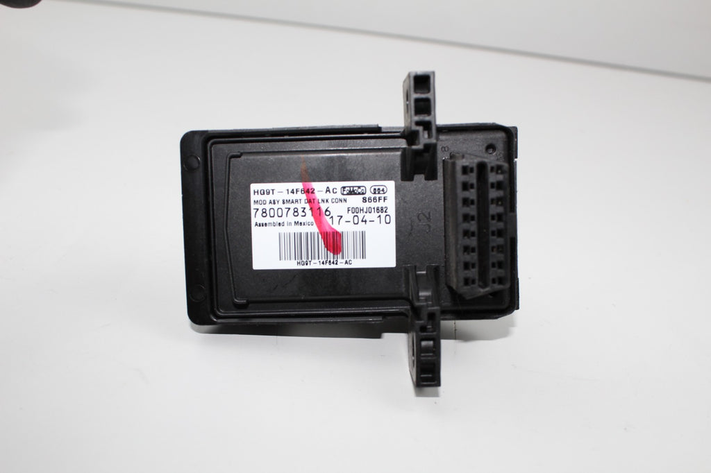 2017 LINCOLN MKZ SMART DATA KINK CONTROL MODULE OEM HQ9T14F642AC