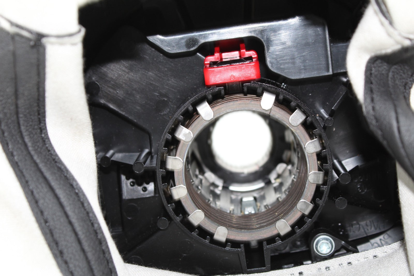 2015 DODGE CHALLENGER STEERING COLUM SWITCH TURN OEM 