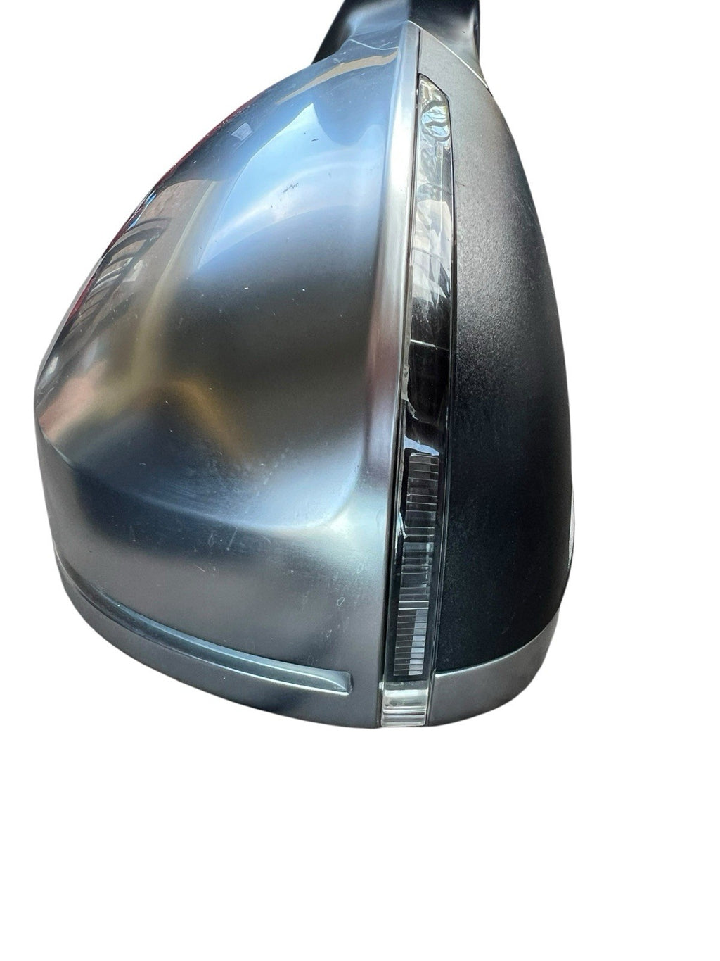 2013-16 Audi S5 passenger side power mirror OEM E1 021053
