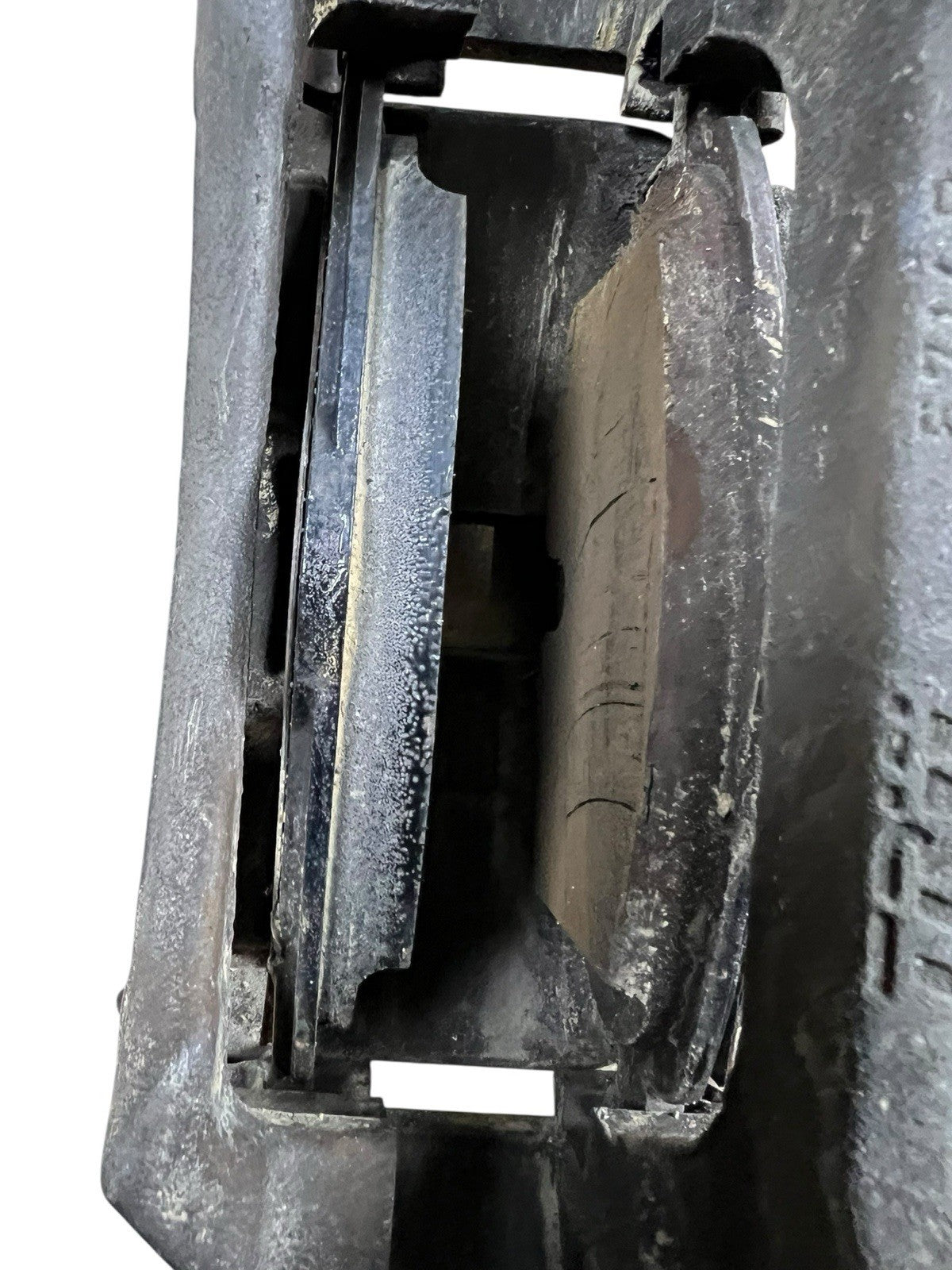 2018 Audi A3 back left brake disc Caliper with hose
