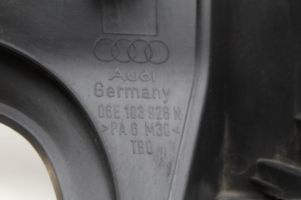 2011-2017 AUDI A6 A7 Q5 SQ5 S4 S5 Q7 3.0L REAR ENGINE COVER OEM 06E103926N
