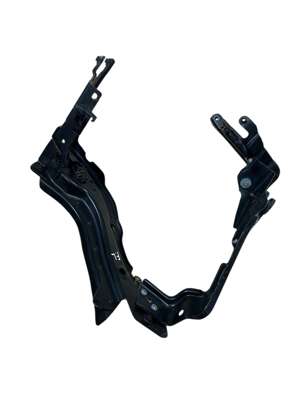 06 Mercedes-Benz E350 Front Left Headlight Lamp Bracket Support OEM A2198800060