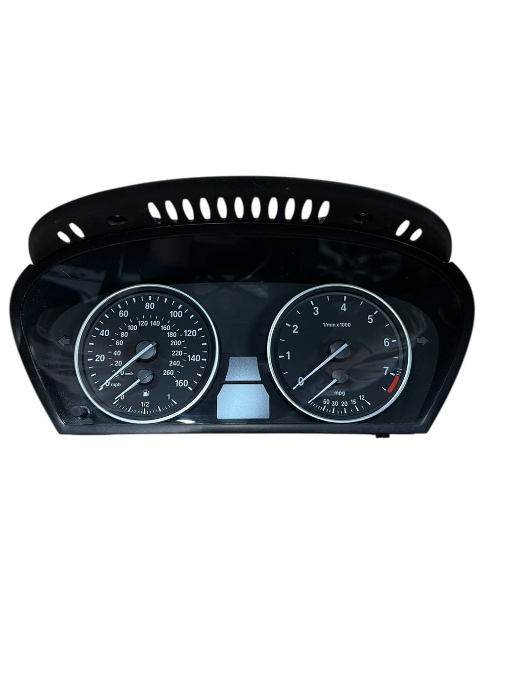 2007-11 BMW X5 E70 Speedometer Instrument Cluster A2C53100844 OEM