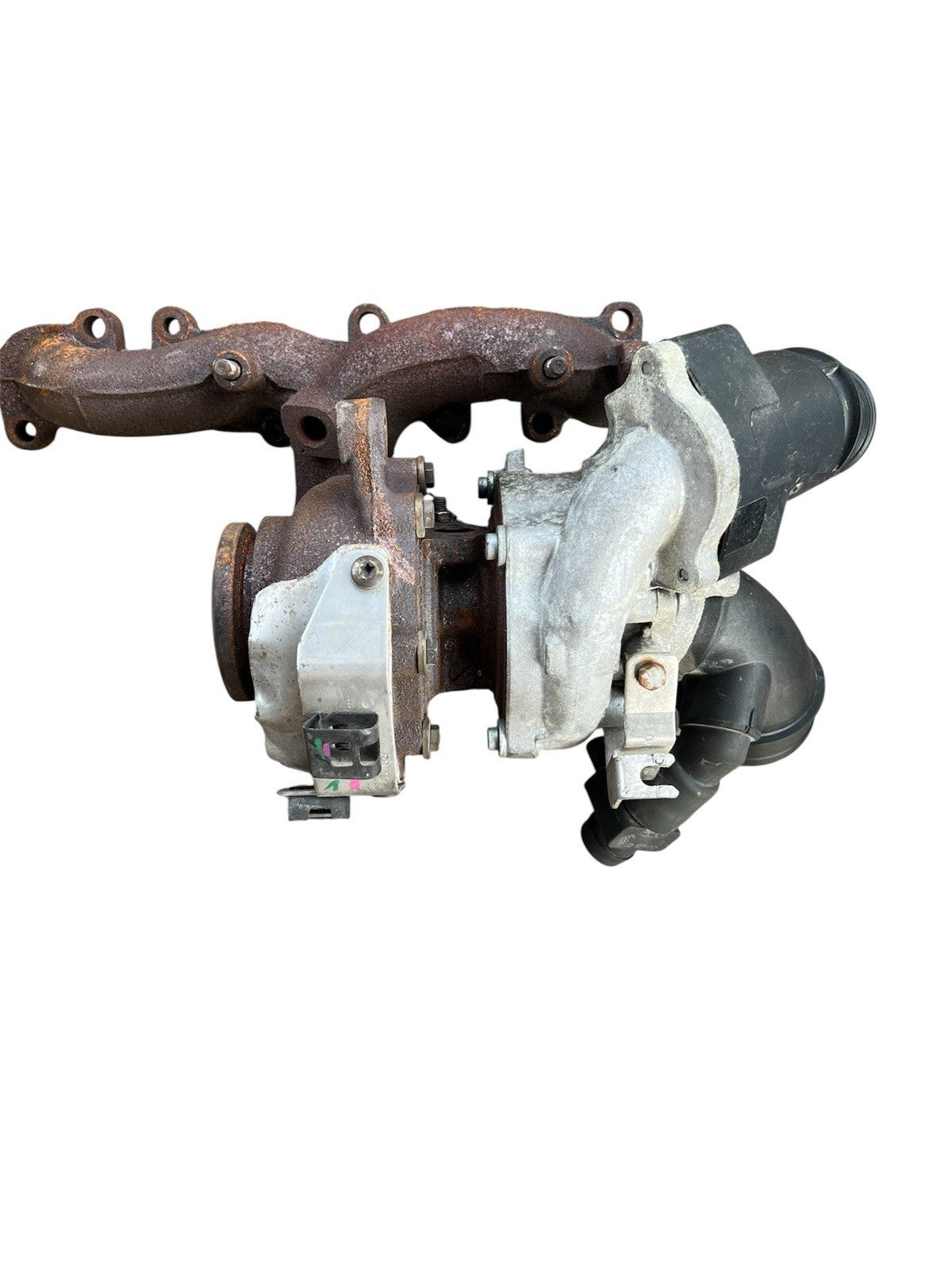 10-14 Volkswagen  Jetta 2.0 Diesel Turbo  96k Miles, OEM 03L 253 056 V150