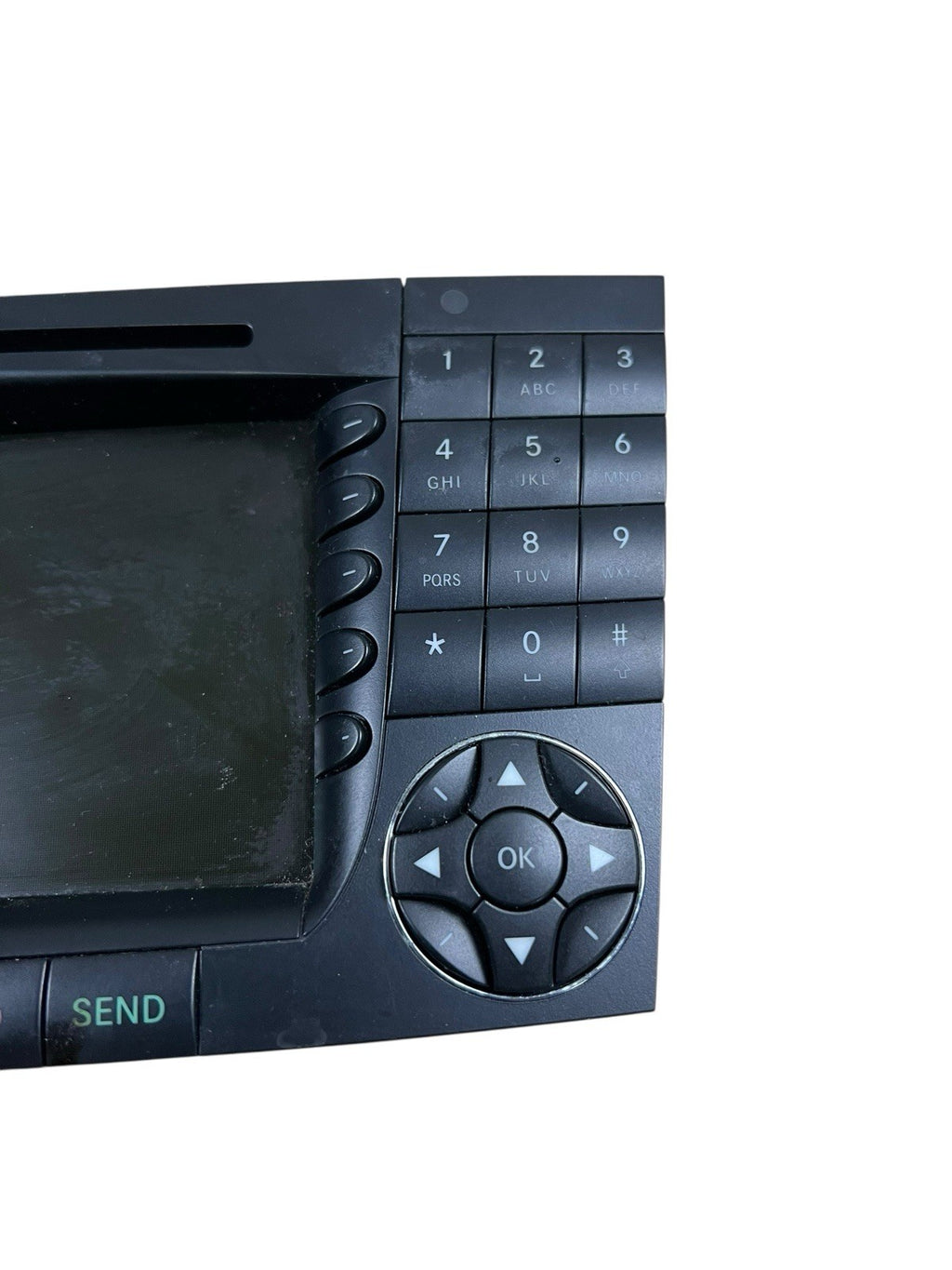 03-08 Mercedes W211 E350 CLS500 E550 Command Head Unit Navigation Radio CD OEM