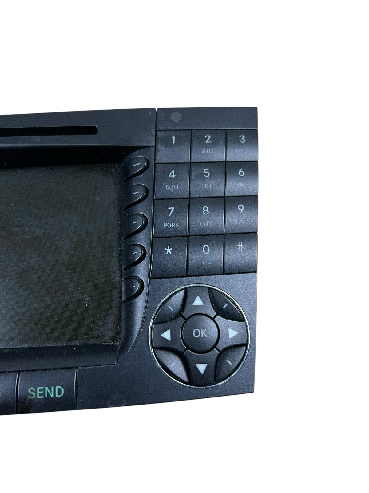 03-08 Mercedes W211 E350 CLS500 E550 Command Head Unit Navigation Radio CD OEM