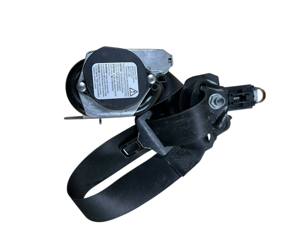 2006-2009 Mercedes-Benz E350 Left Front Seat Belt 605369200 OEM