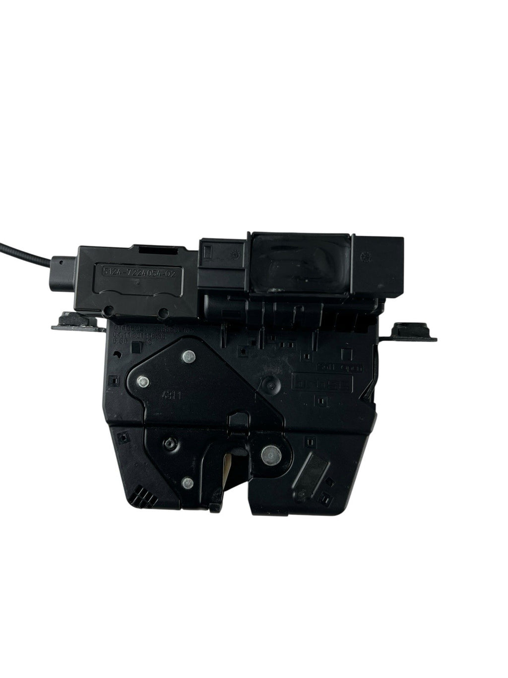 2011-2016 BMW 528i  Trunk Lid Latch Lock Actuator OEM 16367210