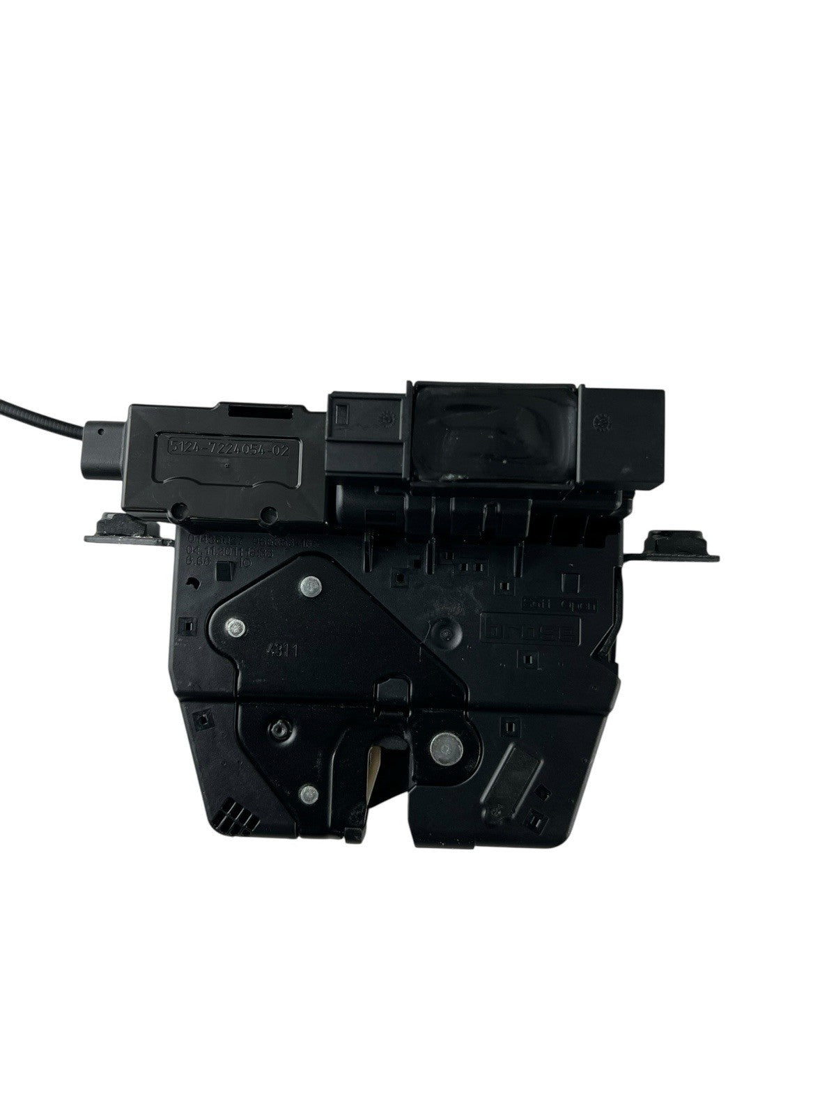 2011-2016 BMW 528i  Trunk Lid Latch Lock Actuator OEM 16367210