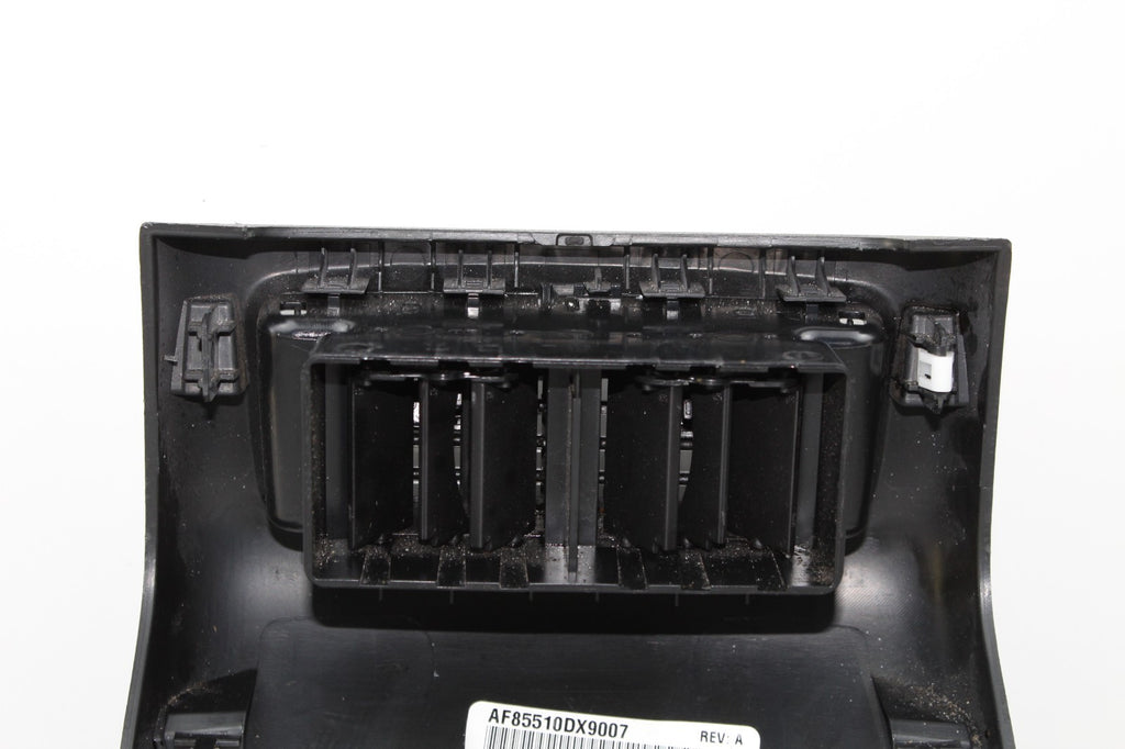 2015-23 DODGE CHALLENGER CENTER CONSOL BACK PANNEL VENT OEM AF85178TRM00
