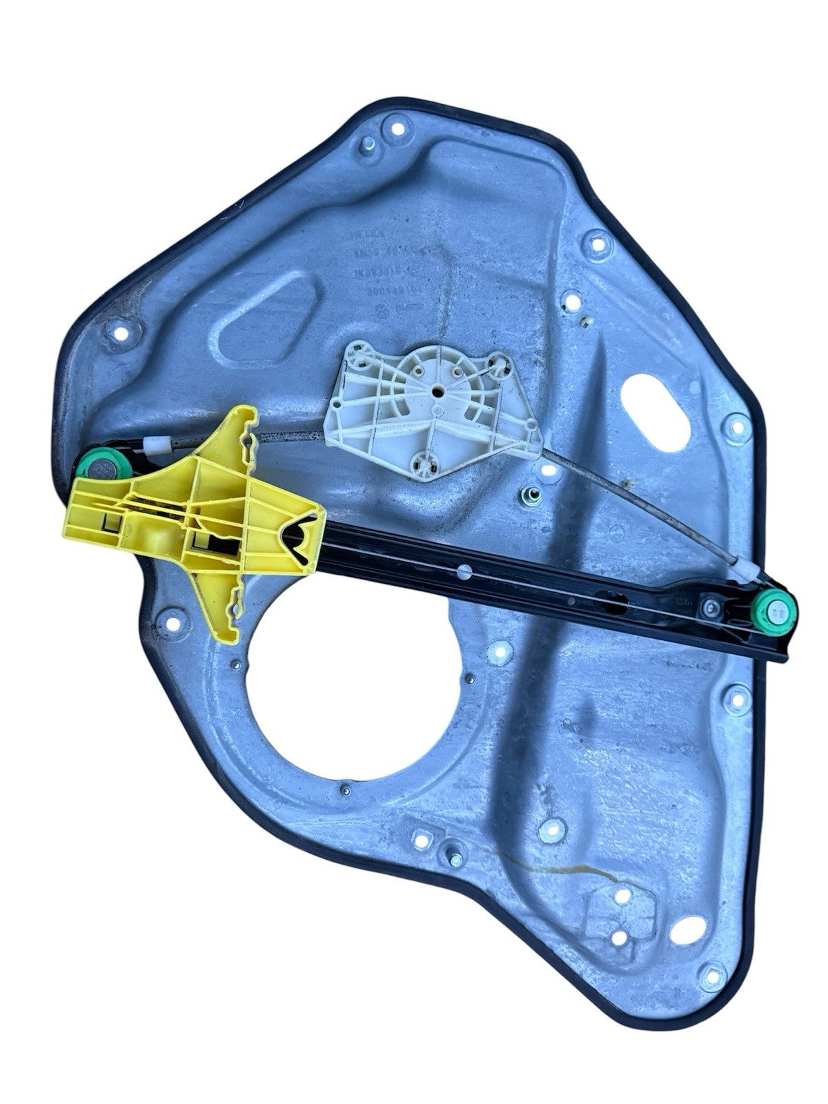2010-2014 VW Jetta Right Rear Window Lift Regulator   OEM 1K9 839 756 A