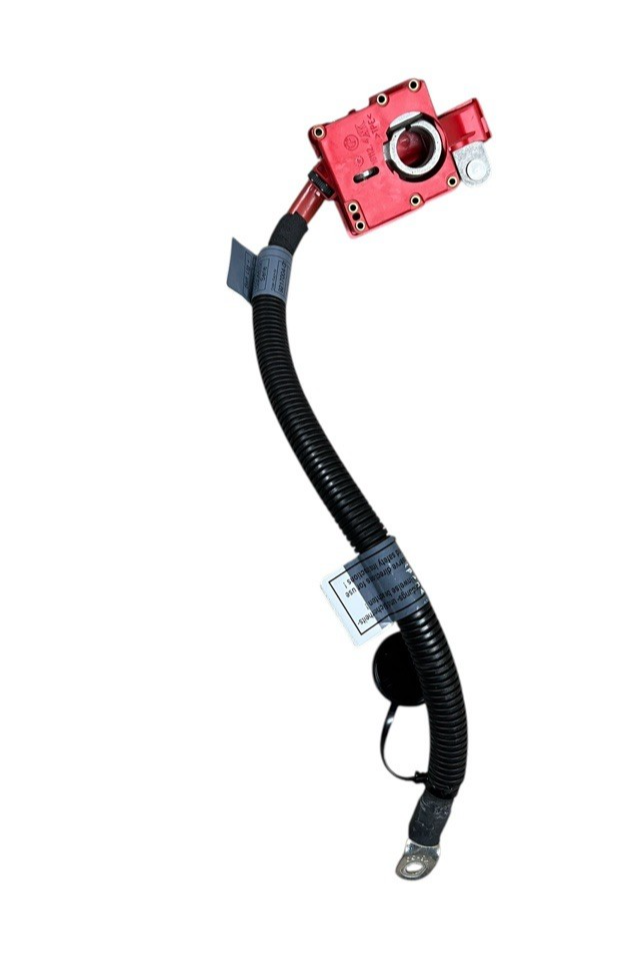 2007-2013 BMW X5 X6 E70 E71 POSITIVE BATTERY TERMINAL CABLE 9217003 OEM