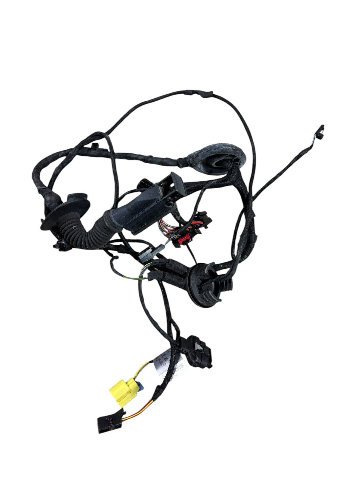 2009-16 Audi S5 A5 Front Right RH Passenger Door Wiring Harness OEM 8T1971030Q