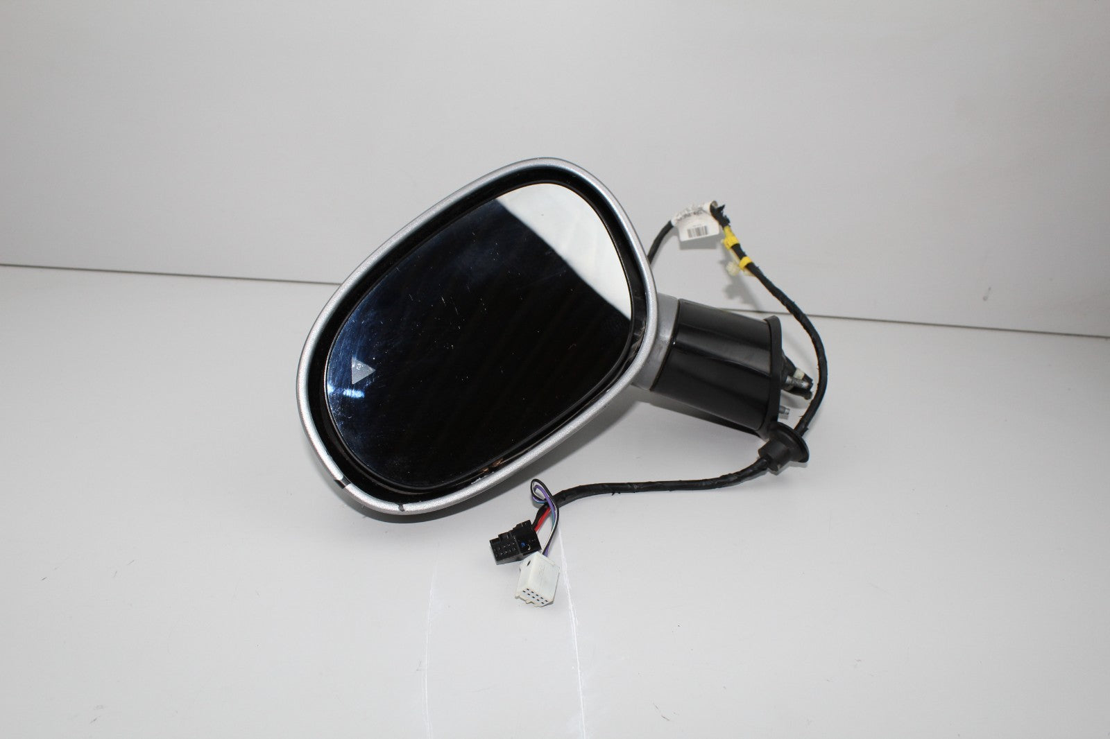 2015-2019 Dodge Challenger FRONT LEFT Driver SIDE View Mirror OEM 5LD67JSCAC
