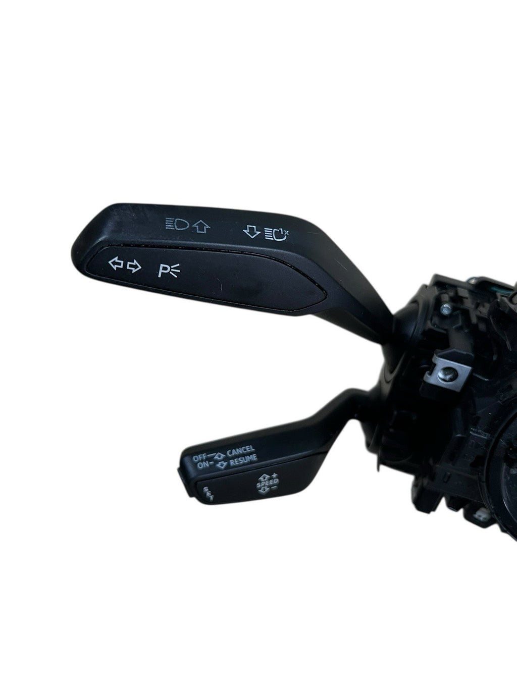 15-18 Audi A3 S3 8V Turn Signal Wiper Stalk Switch Set Clockspring OEM 8V0953521