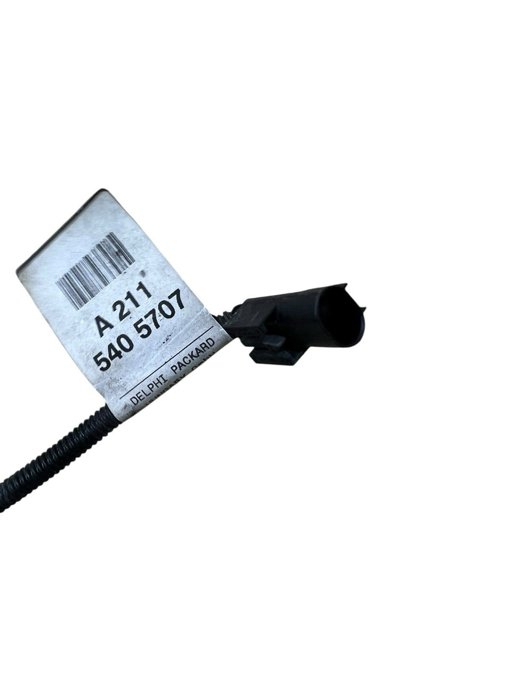 2007-09 Mercedes E350 Steering Angle Sensor Wiring Harness  OEM A2115405707