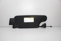 2017-23 DODGE CHALLENGER RIGHT SIDE SUN VISOR OEM 55361230AB