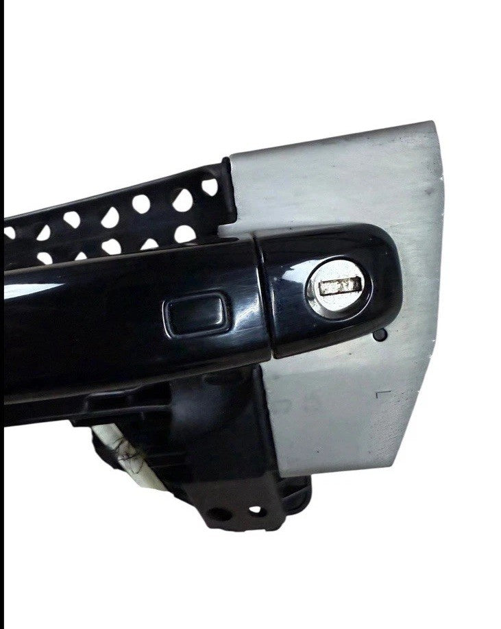 2013-2017 AUDI S5 COUPE FRONT LEFT DRIVER SIDE EXTERIOR DOOR HANDLE ASSEMBLY OEM