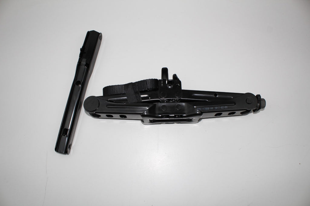 2917 LINCOLN MKZ SPARE TIRE JACK LIFT TOOL OEM HP5C17A078AA