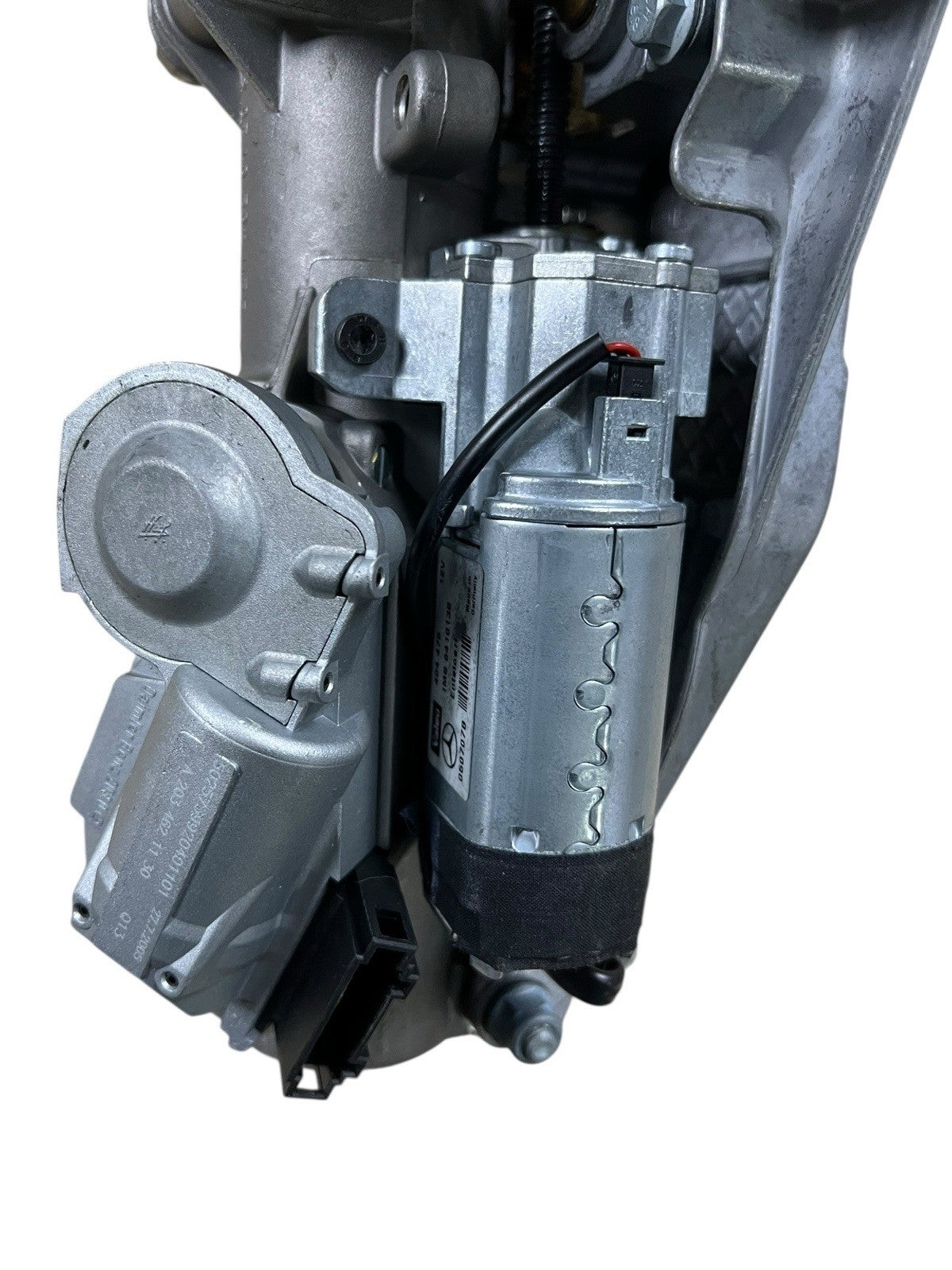 06-11 Mercedes W211 W219 E350 CLS500 E63 CLS63 AMG Steering Column w/ Motors OEM