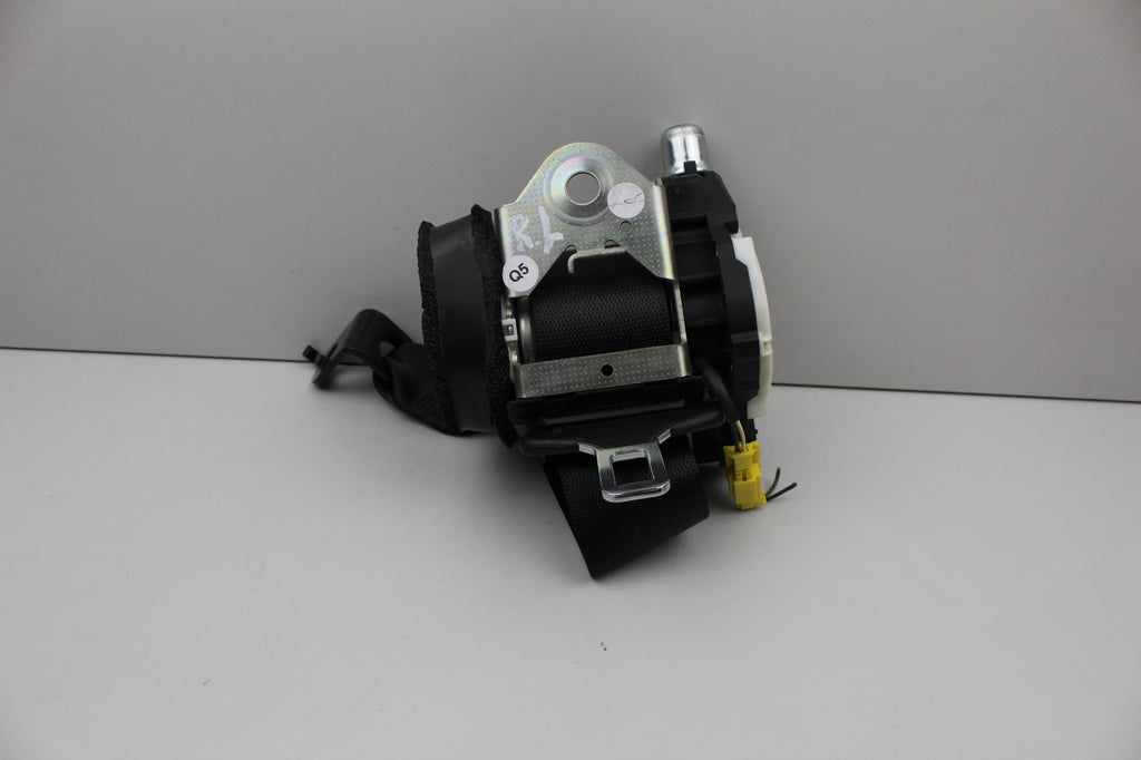 2010-16 MERCEDES E350 REAR LEFT SEAT BELT RETRACTOR OEM 2128600385