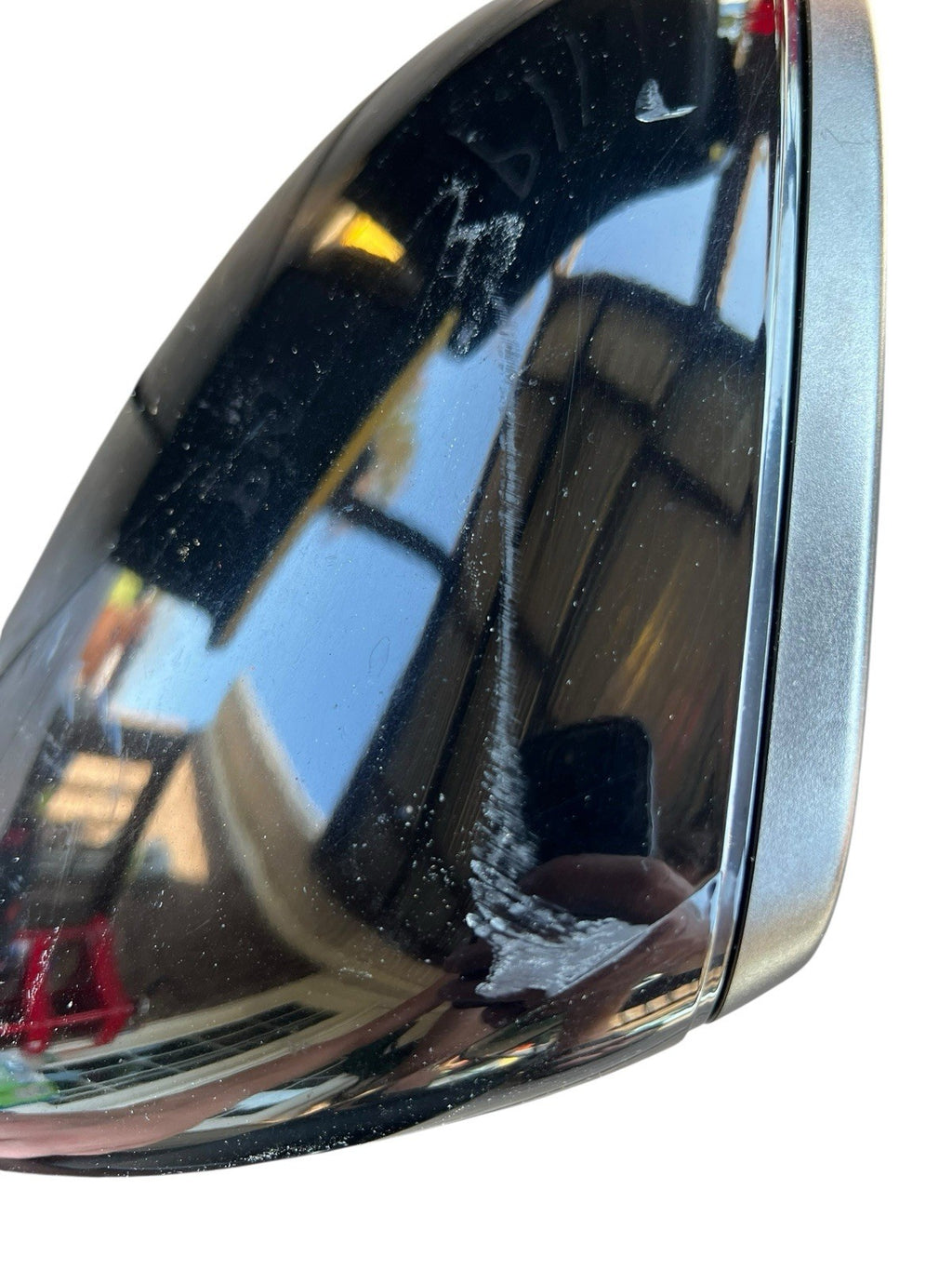 2019 Volkswagen Jetta Side Door Mirror Passenger Side RH W/ Blind Spot Alert OEM