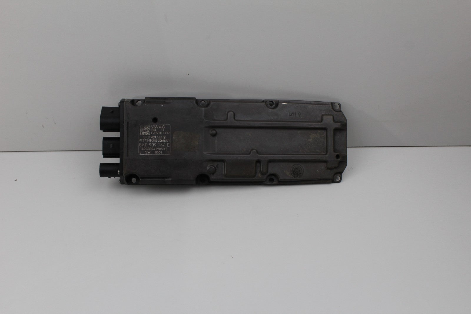 13-16 AUDI A4 A4 A5 S5 FRONT POWER STEERING RACK & PINION MODULE UNIT OEM