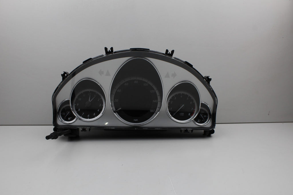 2012 MERCEDES E350 SPEEDOMETER INSTRUMENT CLUSTER OEM A2129004213 
