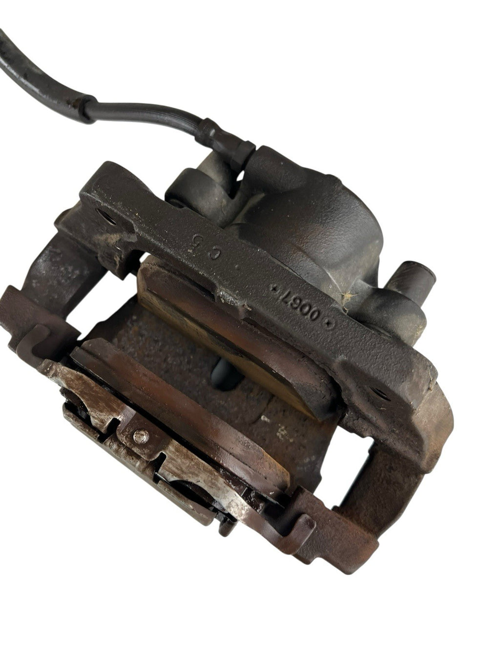 2011-2013 BMW X5 E70 XDRIVE FRONT RIGHT PASSENGER SIDE ABS BRAKE CALIPER OEM