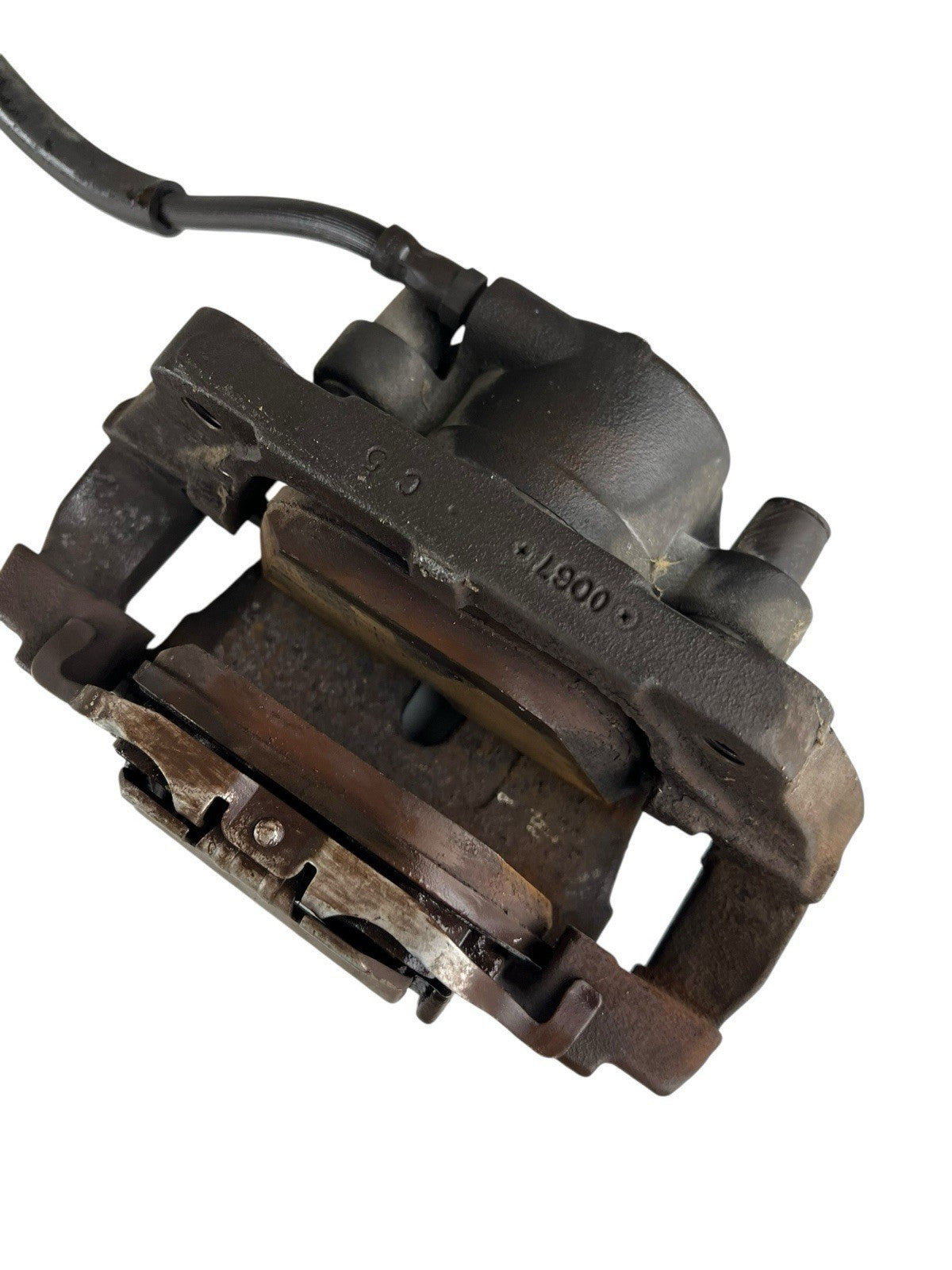2011-2013 BMW X5 E70 XDRIVE FRONT RIGHT PASSENGER SIDE ABS BRAKE CALIPER OEM