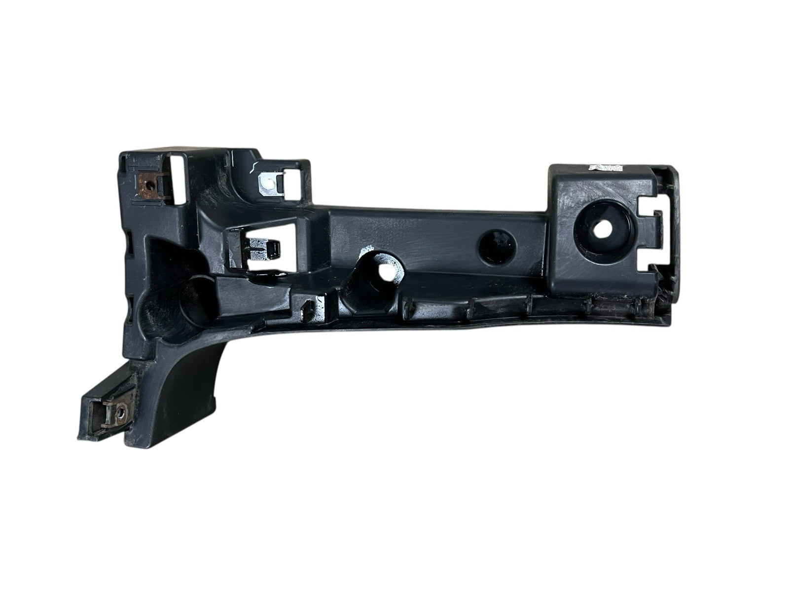 2007 - 2013 BMW X5 E70 Rear Left Side Bumper Mount Bracket Corner 7226935 OEM.