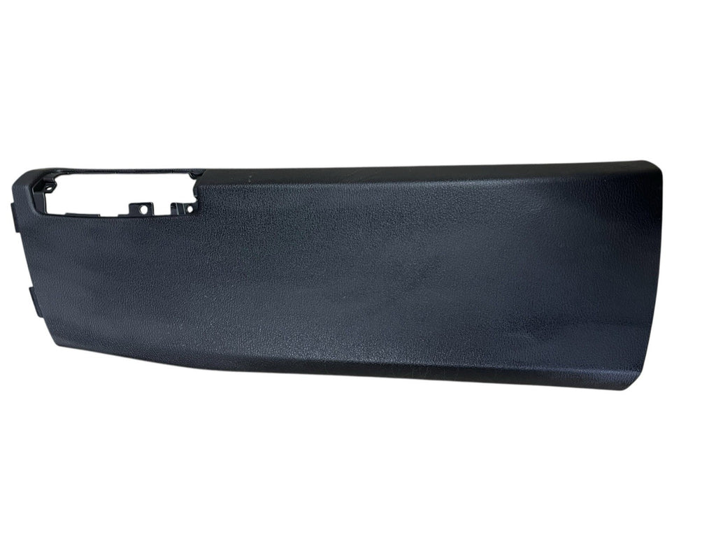 07-13 BMW E70 X5 Right Passenger Side B Pillar Lower Trim Cover Panel Black OEM