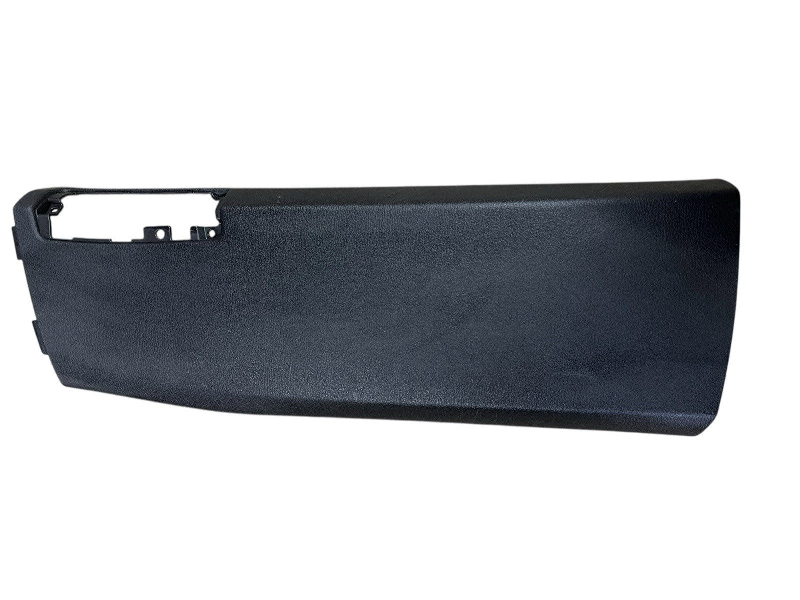 07-13 BMW E70 X5 Right Passenger Side B Pillar Lower Trim Cover Panel Black OEM