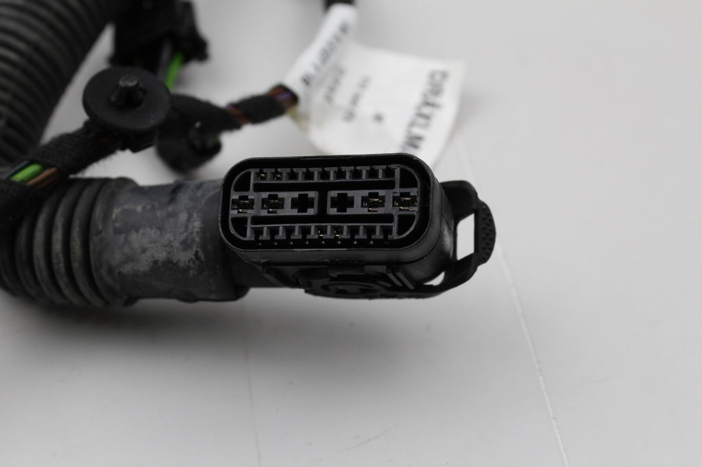 2010-14 MERCEDES E350 REAR RIGHT DOOR SIDE WIRE WIRING HARNESS OEM 2125407205
