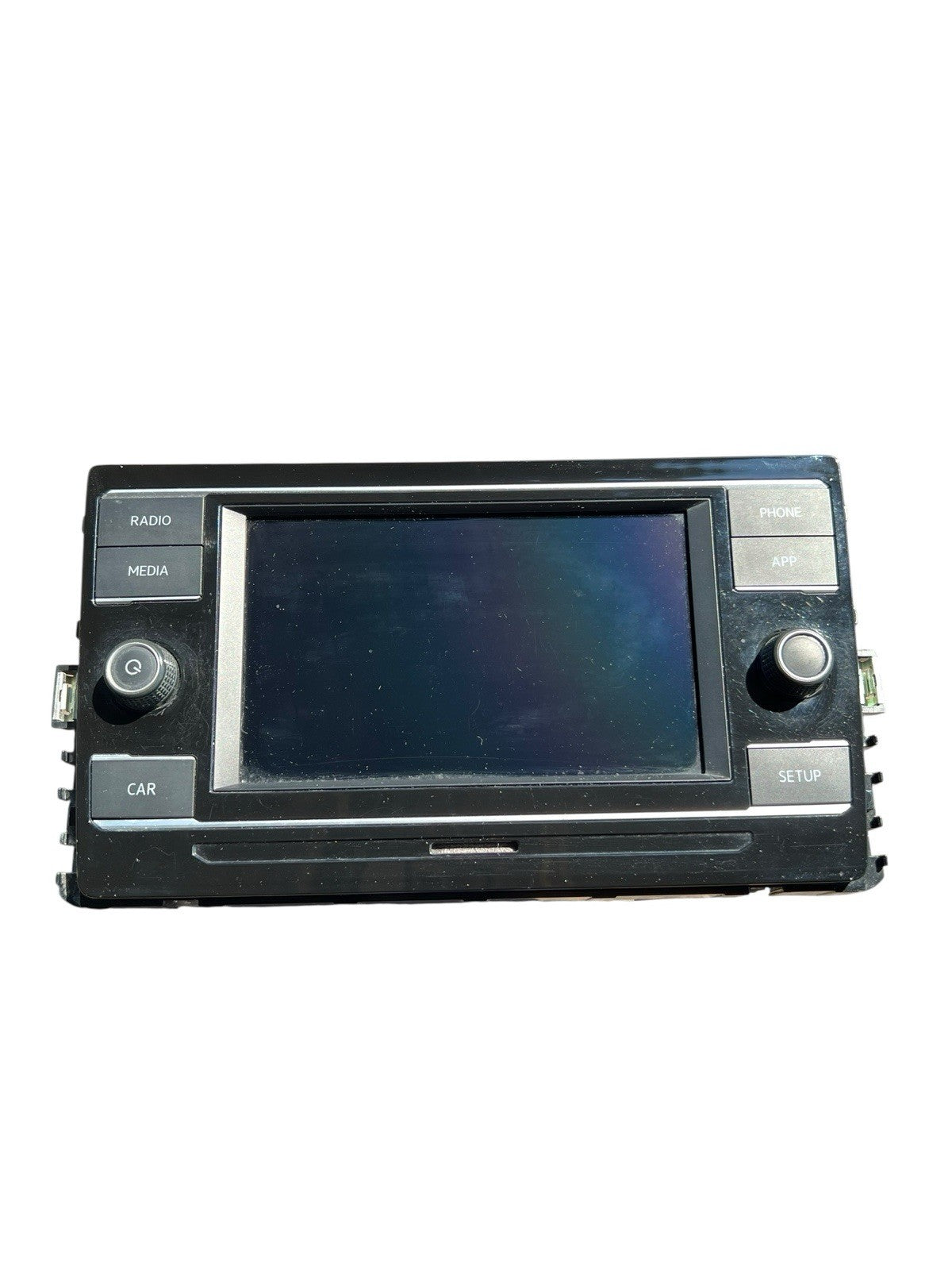 2019 Volkswagen Jetta AM FM Radio Display Cd Player  OEM 17A 035 686