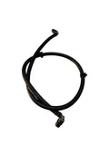 ✅2011-2016 BMW 528i FRONT WINDSHIELD WASHER SPRAY NOZZLE HOSE OEM 13264011