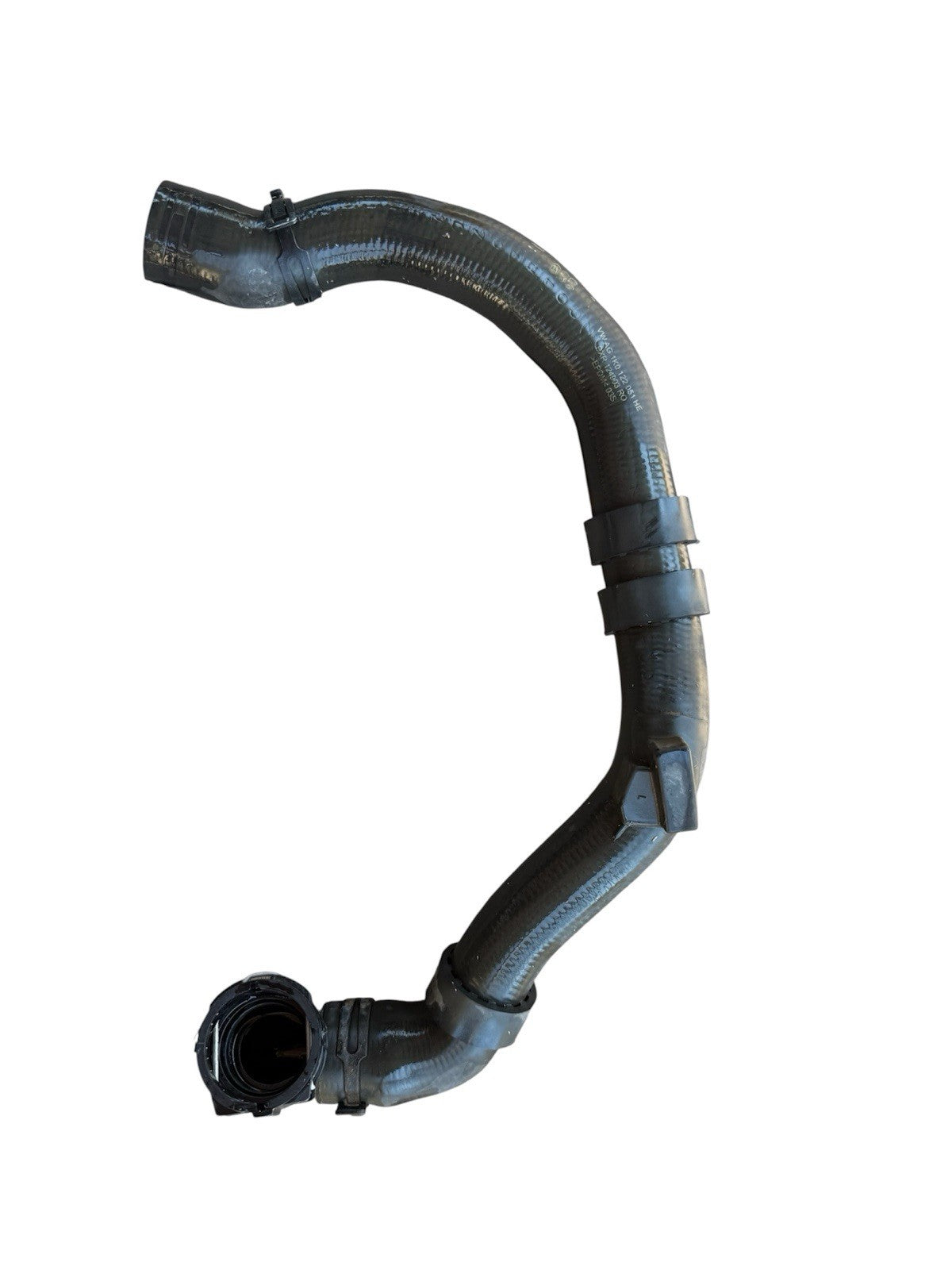 2010-2014 Volkswagen Jetta TDI Coolant Hose OEM 1KO 122 051 HE
