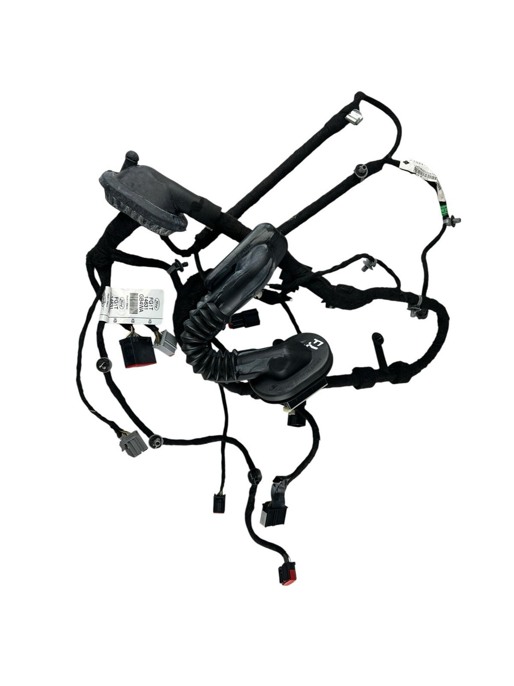 2015-2019 Ford Taurus Front Left Door Wire Wiring Harness FG1T14631 OEM
