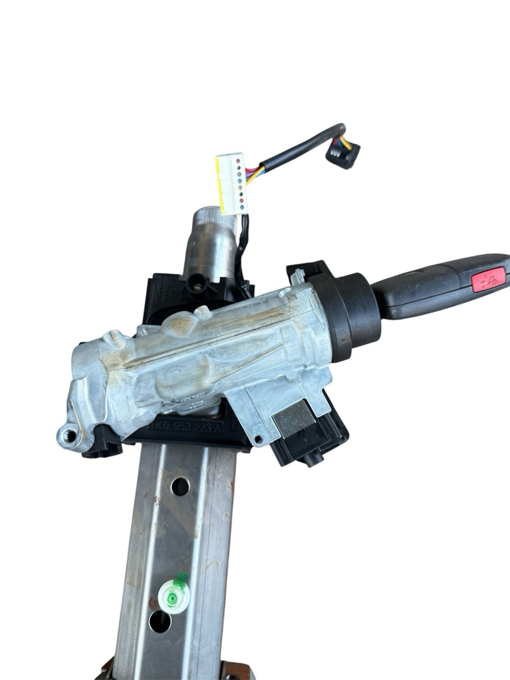 10-14 VW Jetta Steering Colum Assembly  OEM