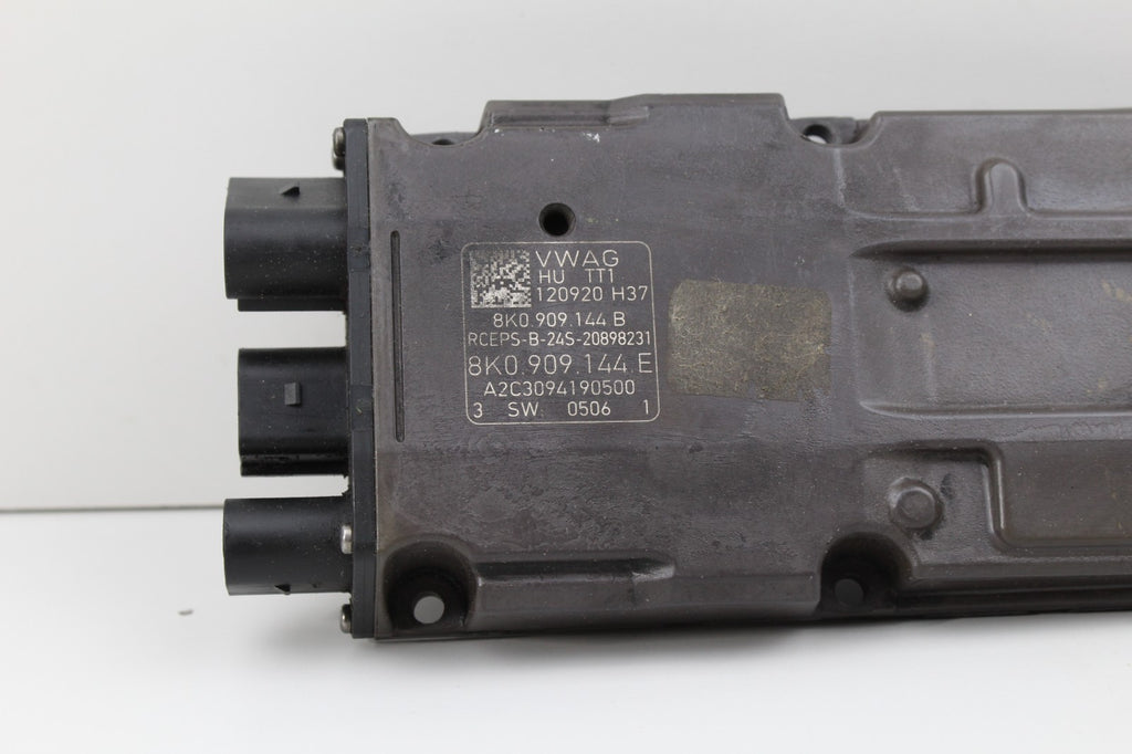 13-16 AUDI A4 A4 A5 S5 FRONT POWER STEERING RACK & PINION MODULE UNIT OEM
