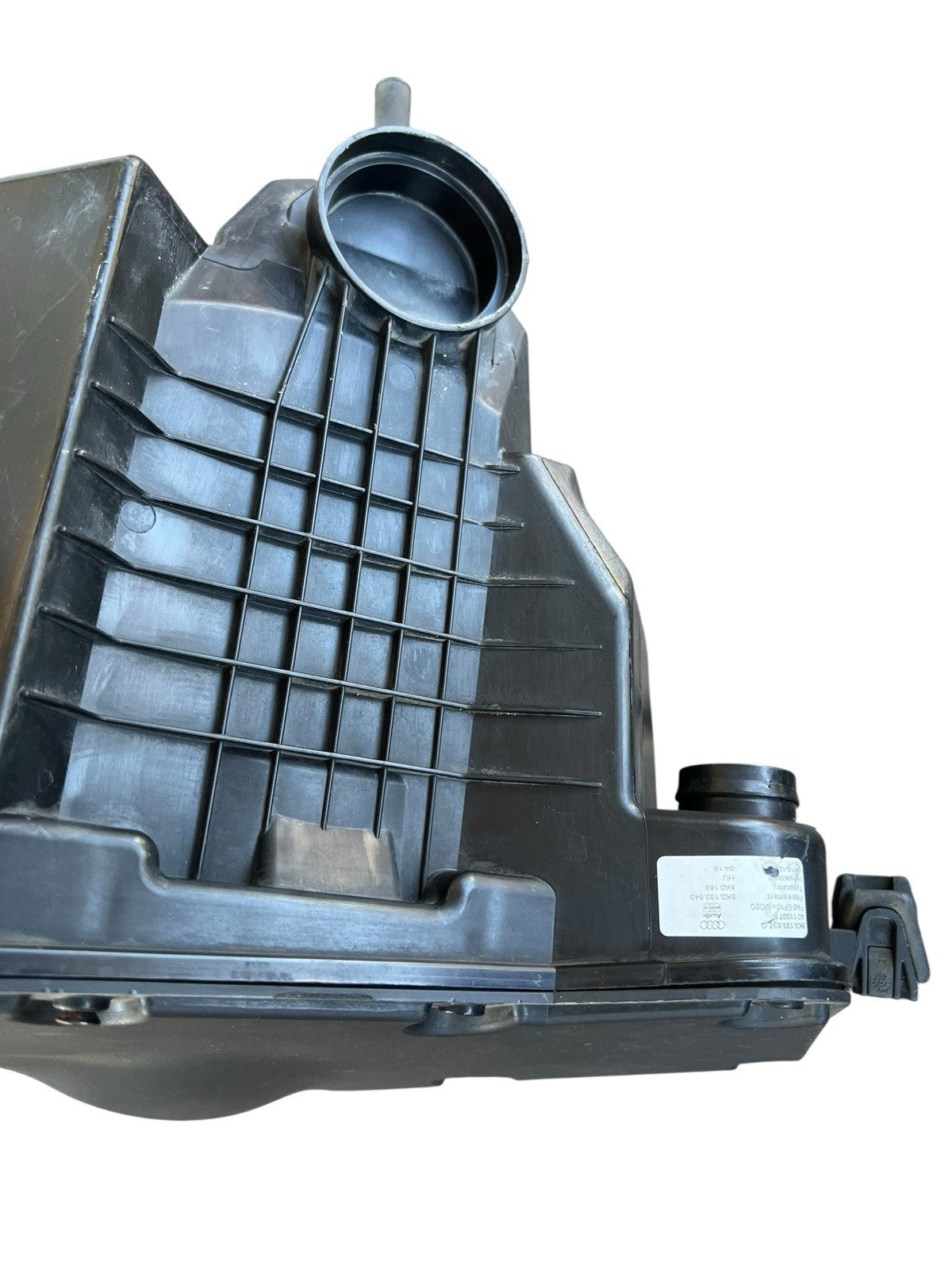 2010-17 AUDI S4 S5 3.0L AIR FILTER BOX CLEANER INTAKE HOUSING 8K0 133 837 Q OEM